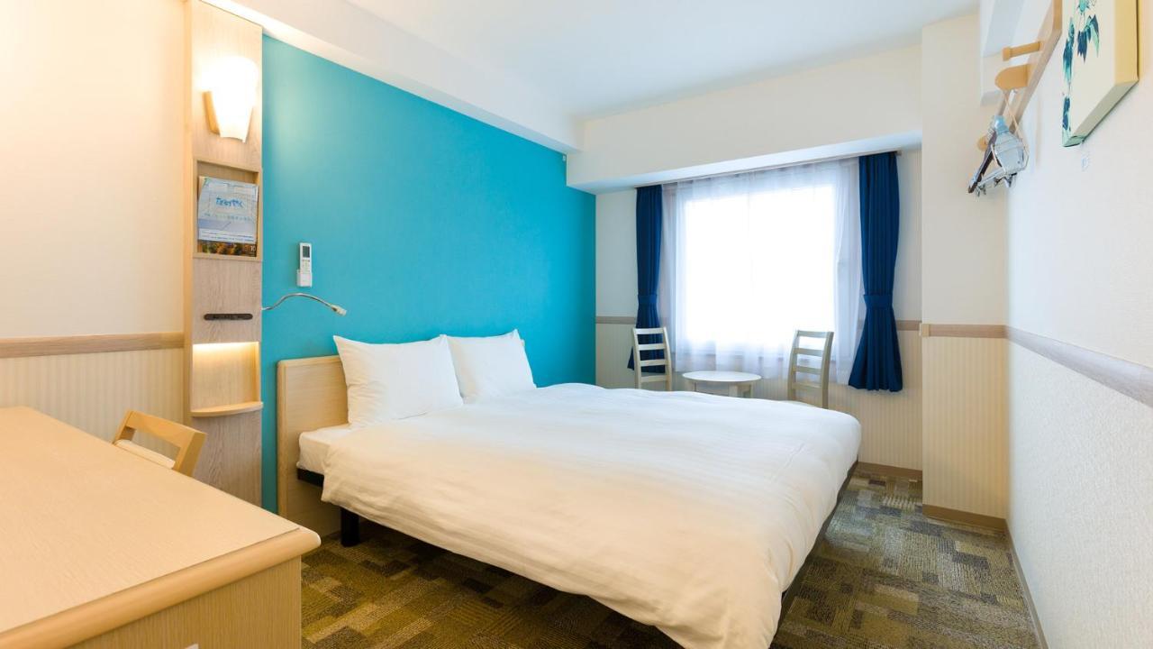 Toyoko Inn Misato-Chuo Ekimae Misato  Eksteriør bilde