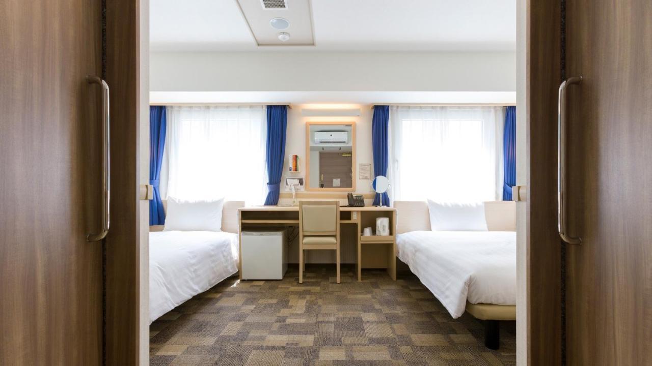 Toyoko Inn Misato-Chuo Ekimae Misato  Eksteriør bilde