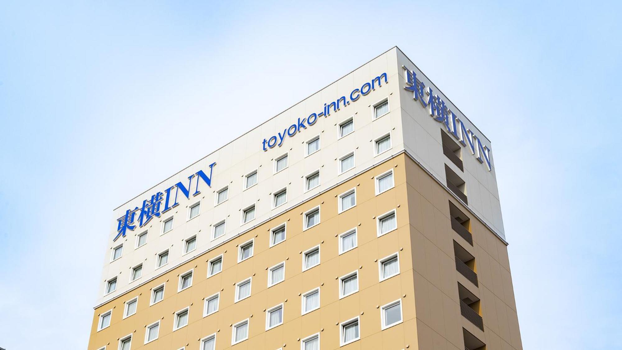 Toyoko Inn Misato-Chuo Ekimae Misato  Eksteriør bilde