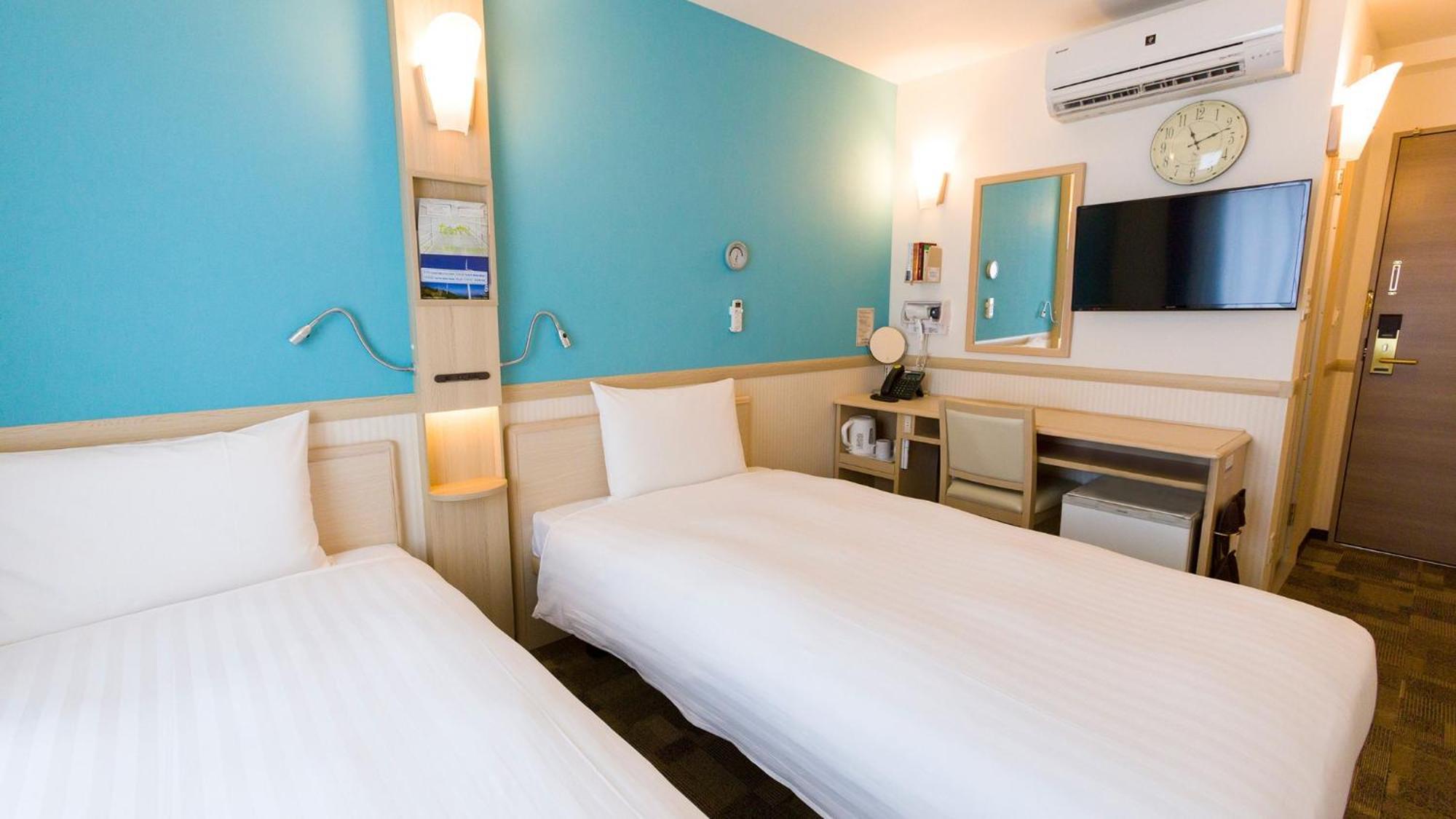 Toyoko Inn Misato-Chuo Ekimae Misato  Rom bilde